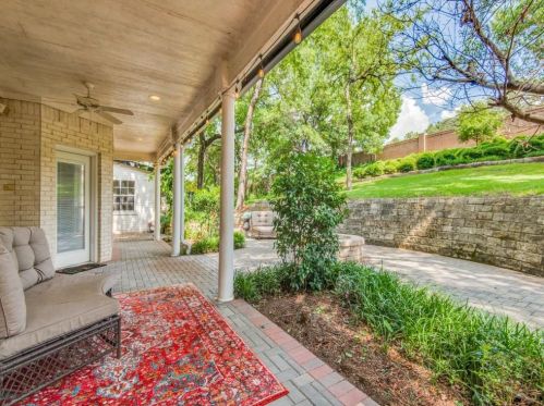 6116 Terrace Oaks Ln, Fort Worth TX  76112-1072 exterior