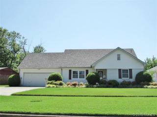 401 Rodman Cir, Muskogee, OK 74403-8635