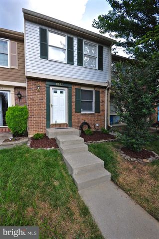 8507 Chippewa Ct, Lorton, VA 22079-3060