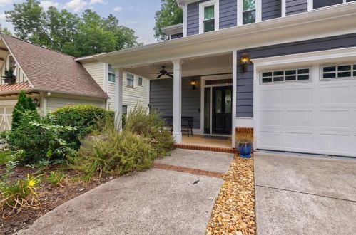 979 Carr St, Atlanta GA  30318-4920 exterior