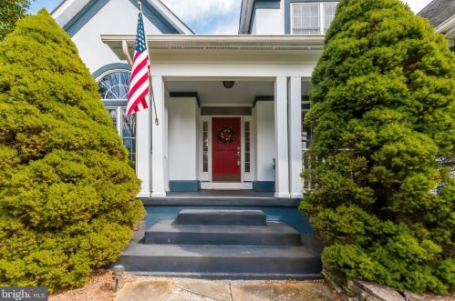 168 Meadow Ridge Dr, Shepherdstown WV  25443-4037 exterior