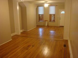 2822 Clifton Park Ter, Baltimore MD  21213-1134 exterior
