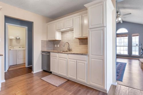 751 Annette Dr, Fort Worth TX  76108-4563 exterior