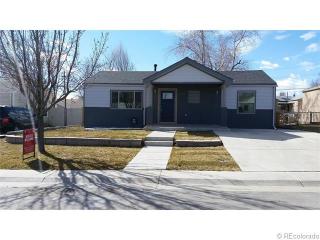 1760 Burlington Pl, Denver CO  80221-1531 exterior