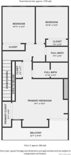 701 Downing St, Denver CO 80218-3428 exterior