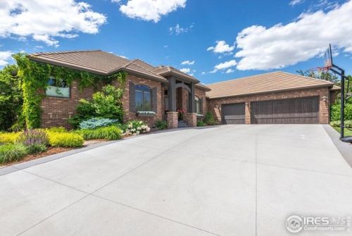 525 Whitney Bay, Fort Collins, CO 80550-6162