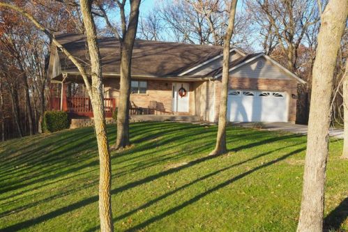 6489 Brand Lake Dr, Foster Pond, IL 62298-3031
