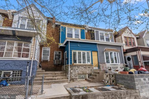 5707 12th St, Philadelphia PA  19141-4110 exterior