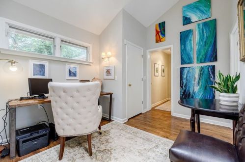 1903 Forest Green Dr, Atlanta GA  30329-2604 exterior