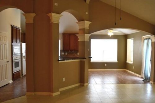 6906 Grants Hollow Ln, Richmond TX  77407-3827 exterior