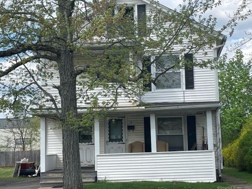 19 Eden Ave, Southington CT  06489-4511 exterior
