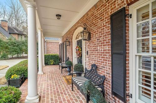 57 Habersham Cove Dr, Atlanta GA  30305-5402 exterior