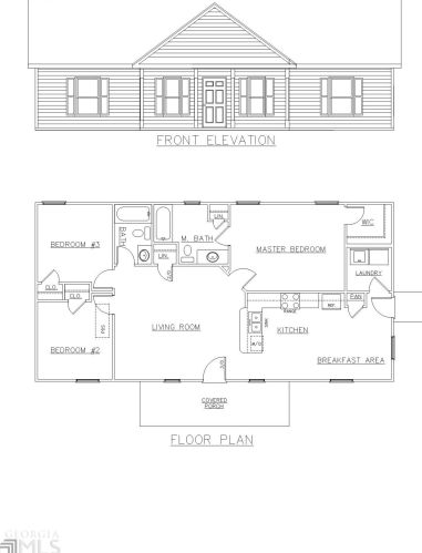 116 Brenda Cir, Rockmart, GA 30153-4912