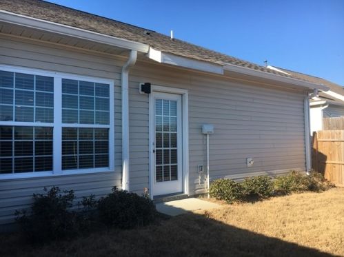 525 Gray Catbird Way, Burnettown SC  29851-3096 exterior