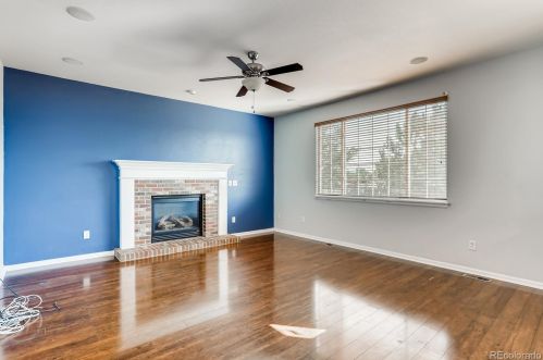 7493 Lewiston St, Denver CO  80016-1459 exterior