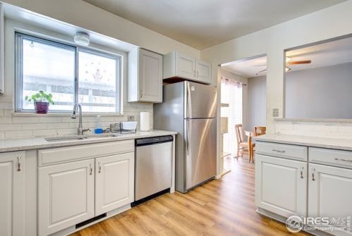 1409 Bryan Ave, Fort Collins CO  80521-4407 exterior