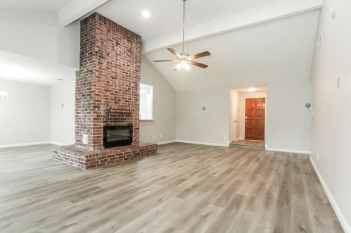 2306 Old Dixie Dr, Richmond TX  77406-6815 exterior