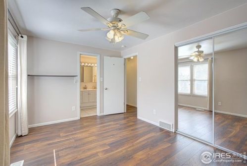 1519 Yount St, Fort Collins CO  80524-4246 exterior