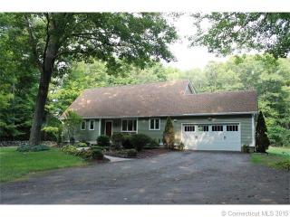 534 Carpenter Rd, Coventry CT  06238-1243 exterior