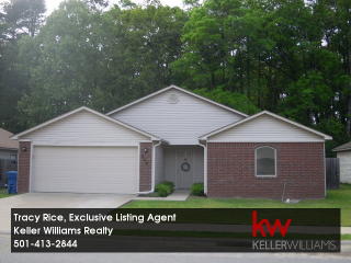 204 Iris St, Benton, AR 72015-6553