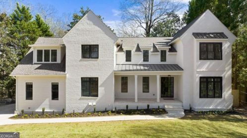 2731 Arden Rd, Atlanta GA  30305-1913 exterior