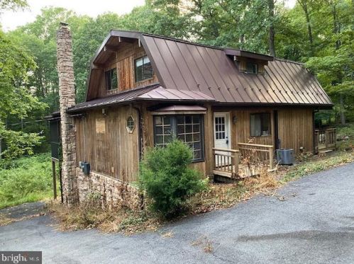 11411 Trout Run Rd, Wardensville WV 26851 exterior