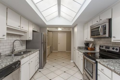 3030 Tanglewood Park, Fort Worth TX  76109-1518 exterior