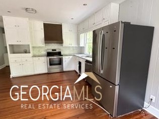 3560 Lee Pl, Atlanta GA  30349-2362 exterior