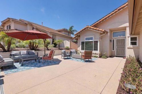 1950 Cherrywood St, Vista CA exterior