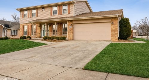 17334 Valley Forge Dr, Tinley Park, IL 60477-4508