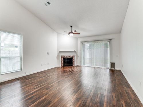 3709 Huckleberry Dr, Fort Worth TX  76137-1011 exterior