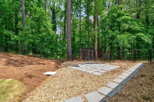 3878 Foxford Dr, Atlanta GA  30340-4407 exterior