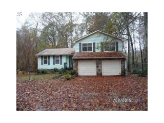6615 Peppermill Ln, Atlanta GA  30349-8429 exterior