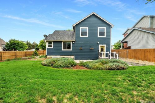 13105 Birch Way, Denver CO  80241-1578 exterior