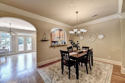 831 Mountain View Ter, Marietta GA  30064-2089 exterior