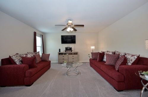 1544 Chama Dr, Fort Worth TX  76119-2666 exterior