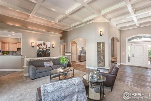 525 Whitney Bay, Fort Collins CO  80550-6162 exterior