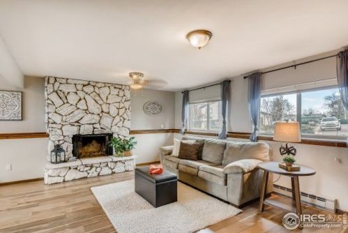 516 Pluto Ct, Fort Collins CO  80525-4023 exterior