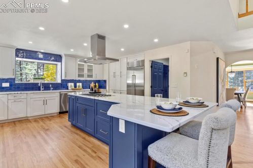 17415 Charter Pines Dr, Woodmoor CO  80132-8468 exterior