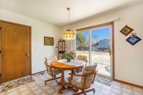 1736 Lake View Dr, Fort Collins CO  80524 exterior