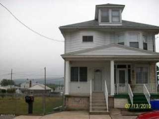 625 Pine St, Kulpmont PA  17834-1320 exterior