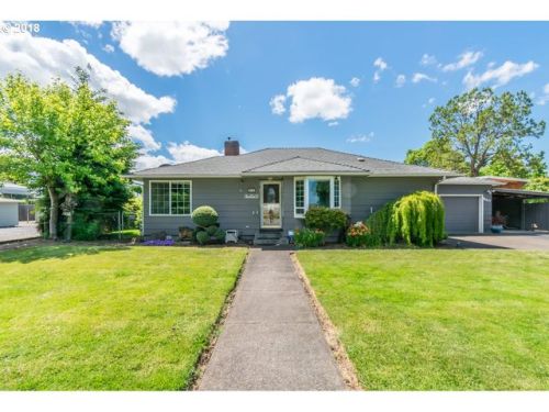 940 Maple St, Lebanon OR  97355-4134 exterior