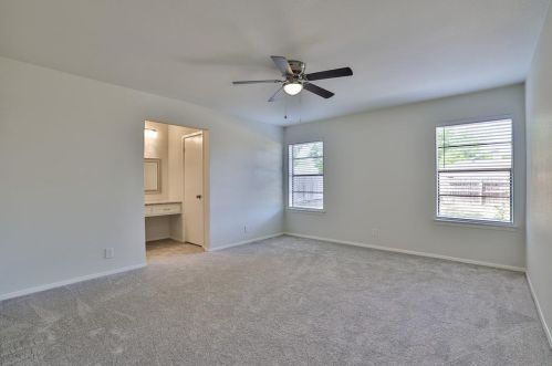 1829 Spruce Ln, Fort Worth TX  76126-3909 exterior