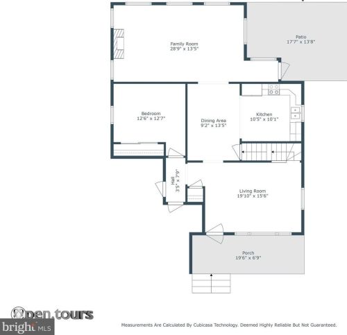 130 Baugher Dr, Hanover PA 17331-4003 exterior