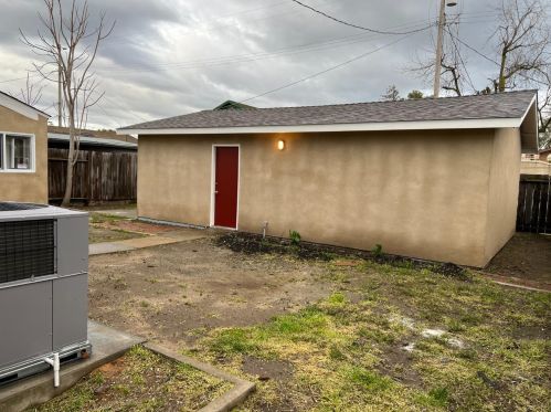 232 Davitt Ave, Valley Home CA  95361-3815 exterior