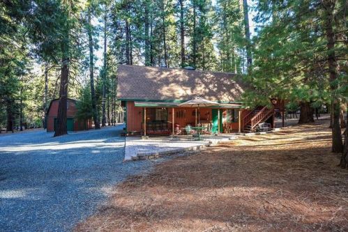 25224 Overland Dr, Volcano, CA 95689-9601