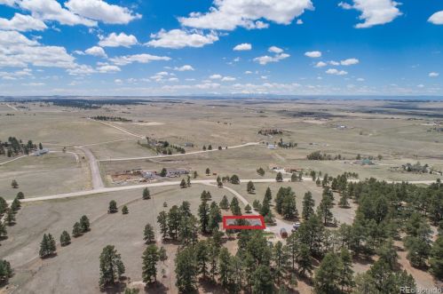 12039 Ponderosa Ln, Kiowa CO exterior