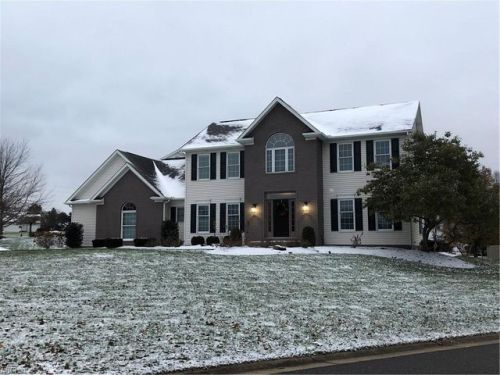 8489 Yorkshire St, Massillon OH  44646-8714 exterior