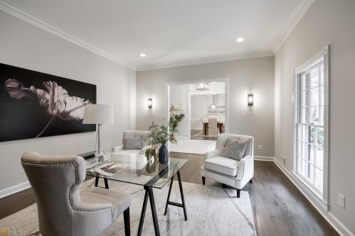 170 Huntcliff Pt, Atlanta GA  30350-1601 exterior