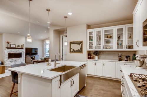 6688 Jewell Pl, Denver CO  80227 exterior